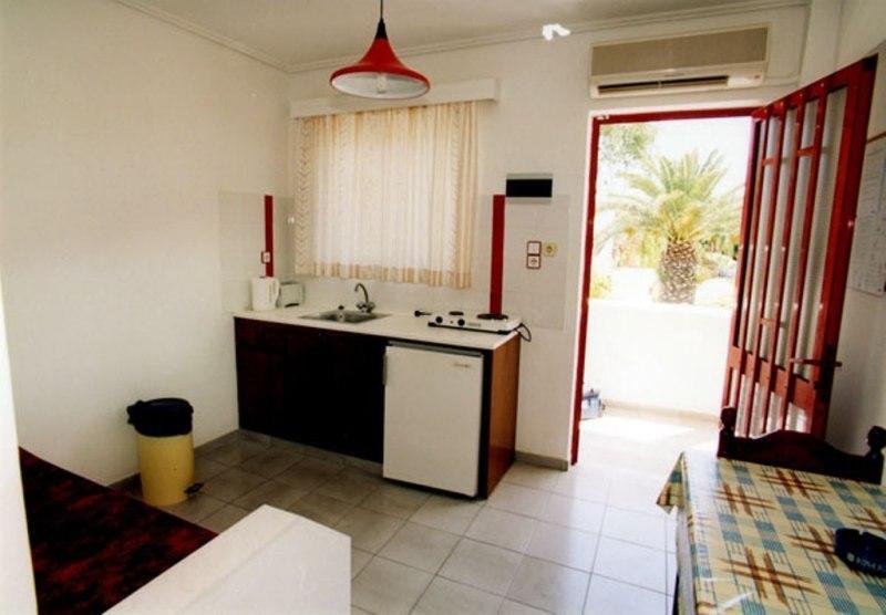 Lenaki Apartments Cós Quarto foto