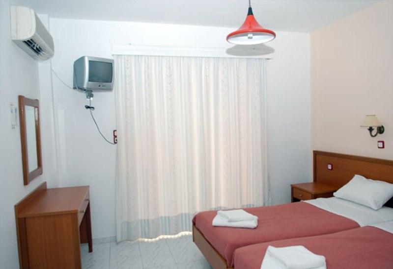 Lenaki Apartments Cós Quarto foto