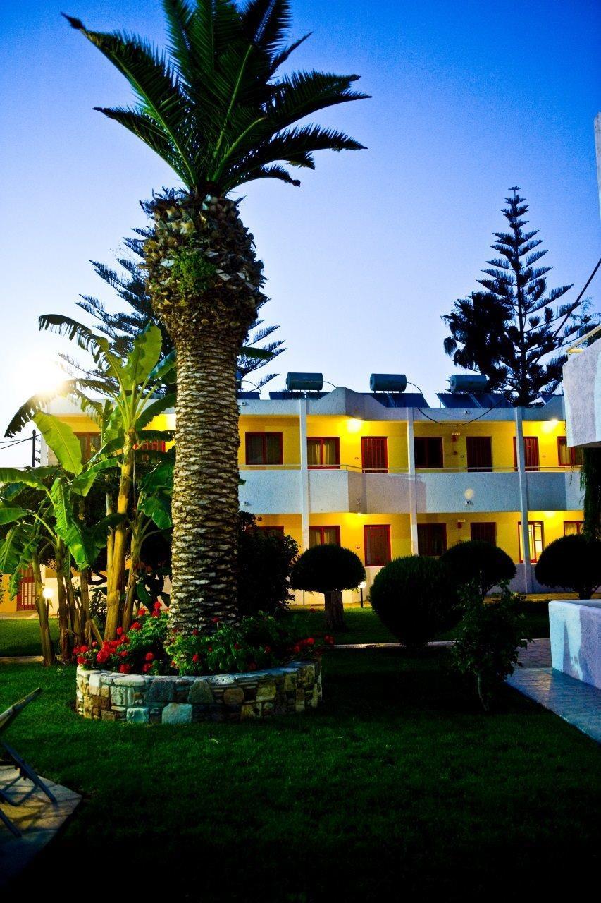 Lenaki Apartments Cós Exterior foto