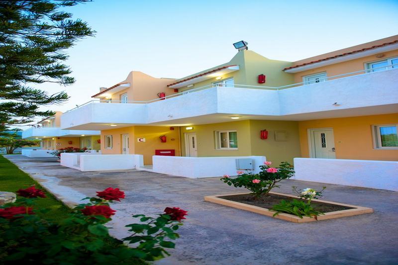 Lenaki Apartments Cós Exterior foto