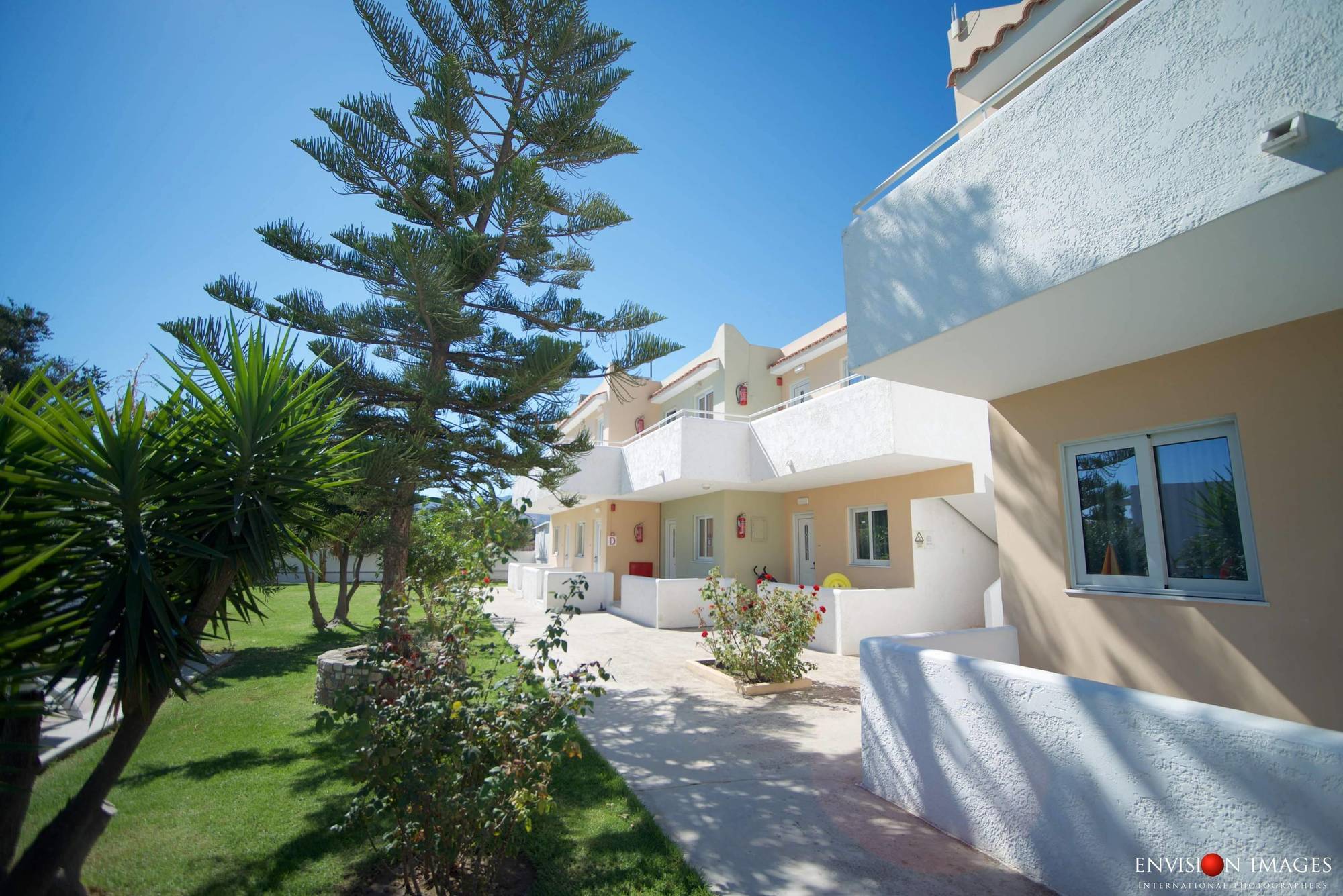 Lenaki Apartments Cós Exterior foto