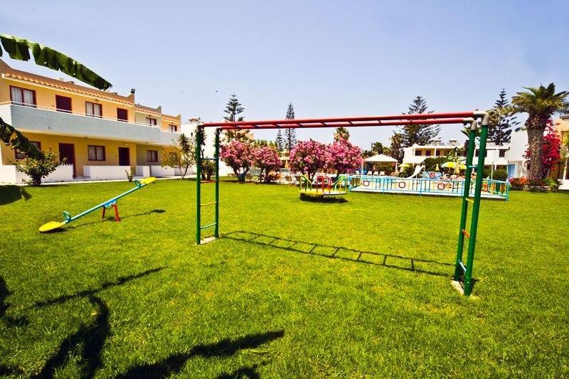 Lenaki Apartments Cós Exterior foto